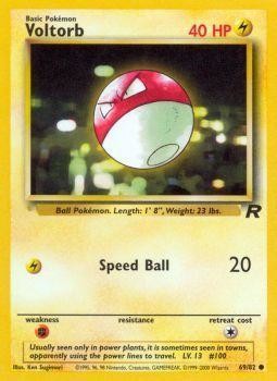 Voltorb (69/82) [Team Rocket Unlimited] - Card Brawlers | Quebec | Canada | Yu-Gi-Oh!