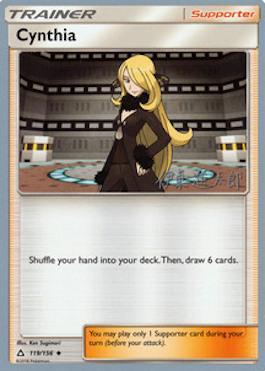 Cynthia (119/156) (Mind Blown - Shintaro Ito) [World Championships 2019] - Card Brawlers | Quebec | Canada | Yu-Gi-Oh!