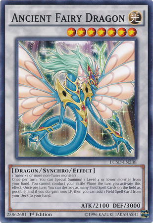 Ancient Fairy Dragon [LC5D-EN238] Common - Card Brawlers | Quebec | Canada | Yu-Gi-Oh!