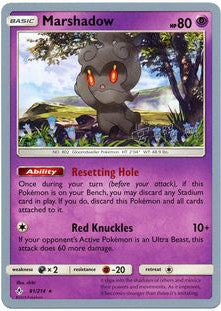 Marshadow (81/214) (Pikarom Judge - Haruki Miyamoto) [World Championships 2019] - Card Brawlers | Quebec | Canada | Yu-Gi-Oh!