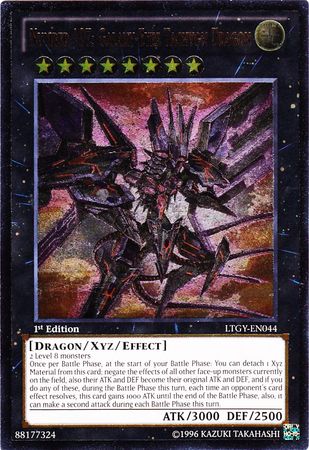 Number 107: Galaxy-Eyes Tachyon Dragon [LTGY-EN044] Ultimate Rare - Card Brawlers | Quebec | Canada | Yu-Gi-Oh!