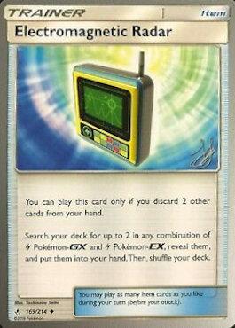 Electromagnetic Radar (169/214) (Perfection - Henry Brand) [World Championships 2019] - Card Brawlers | Quebec | Canada | Yu-Gi-Oh!