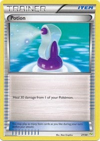 Potion (15/30) [XY: Trainer Kit - Noivern] - Card Brawlers | Quebec | Canada | Yu-Gi-Oh!