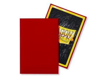 Dragon Shield Matte Sleeve - Crimson ‘Rendshear’ 60ct - Card Brawlers | Quebec | Canada | Yu-Gi-Oh!