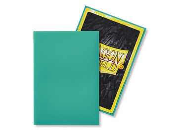 Dragon Shield Matte Sleeve - Mint ‘Jablucrus’ 60ct - Card Brawlers | Quebec | Canada | Yu-Gi-Oh!