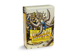 Dragon Shield Matte Sleeve - Ivory ‘Opylae’ 60ct - Card Brawlers | Quebec | Canada | Yu-Gi-Oh!