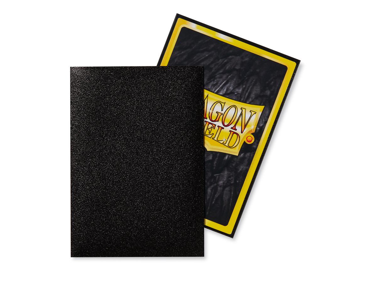 Dragon Shield Matte Sleeve - Jet ‘Extanium’ 60ct - Card Brawlers | Quebec | Canada | Yu-Gi-Oh!