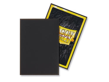 Dragon Shield Matte Sleeve - Slate ‘Lithos’ 60ct - Card Brawlers | Quebec | Canada | Yu-Gi-Oh!