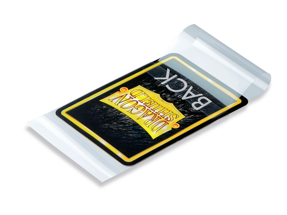 Dragon Shield Perfect Fit Sleeve - Clear ‘Thindra’ 100ct - Card Brawlers | Quebec | Canada | Yu-Gi-Oh!