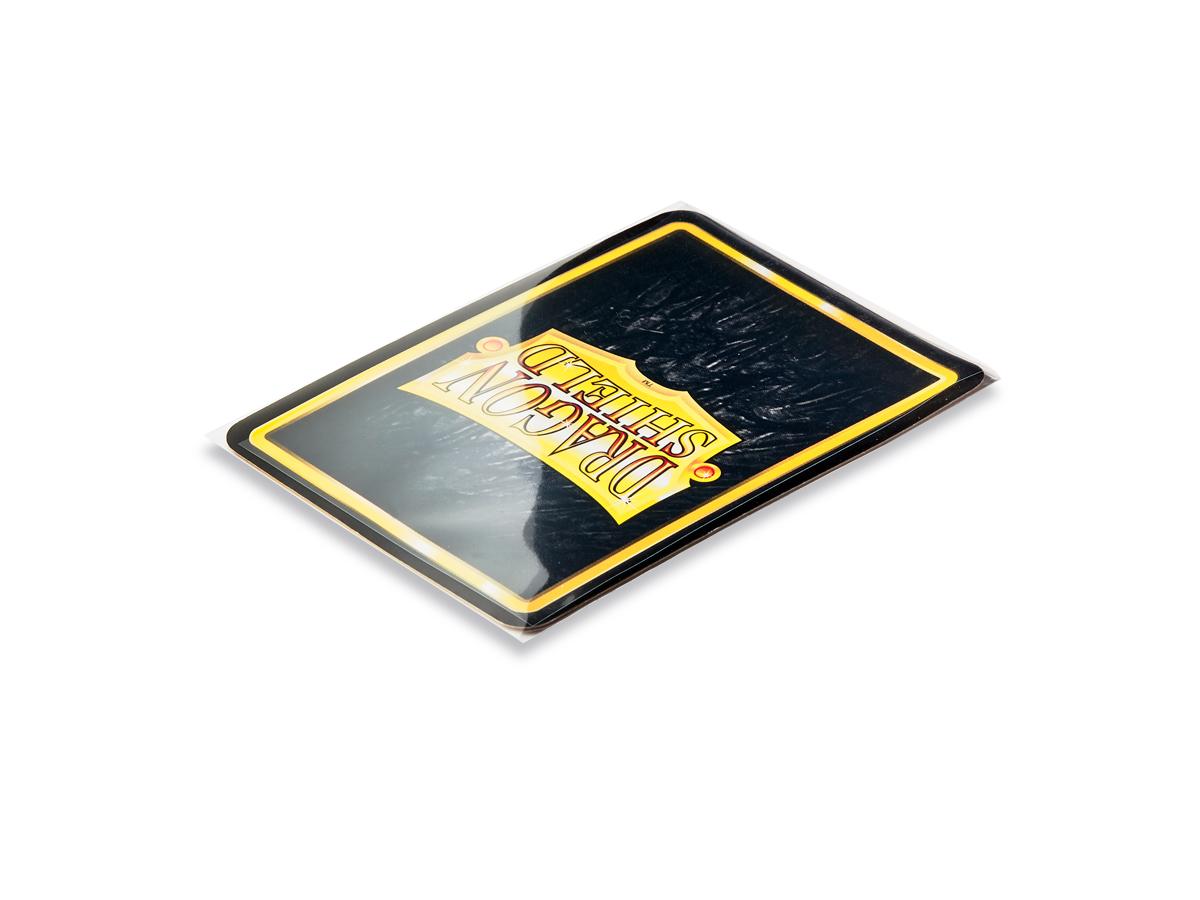 Dragon Shield Perfect Fit Sleeve - Clear ‘Thindra’ 100ct - Card Brawlers | Quebec | Canada | Yu-Gi-Oh!