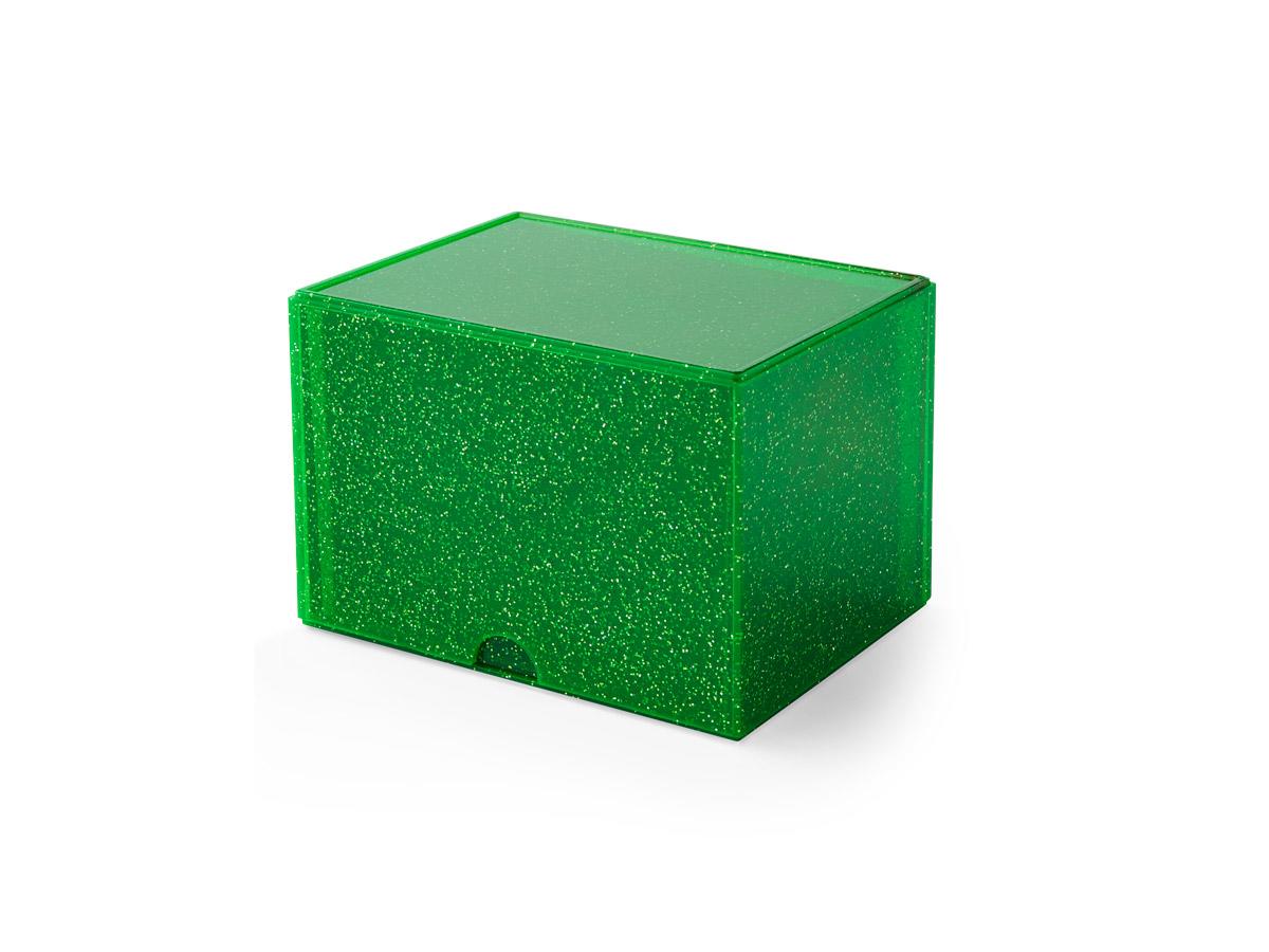 Dragon Shield Strong Box – Emerald - Card Brawlers | Quebec | Canada | Yu-Gi-Oh!