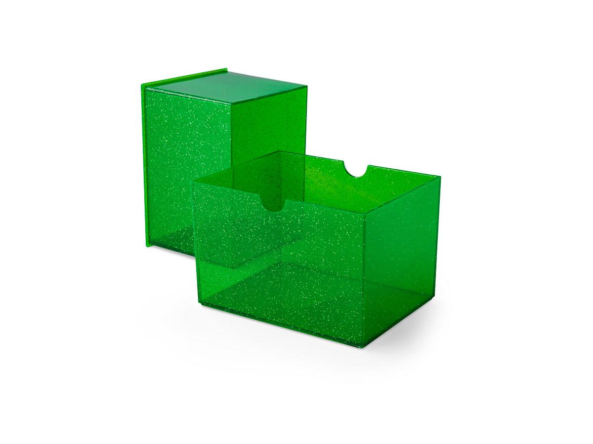 Dragon Shield Strong Box – Emerald - Card Brawlers | Quebec | Canada | Yu-Gi-Oh!