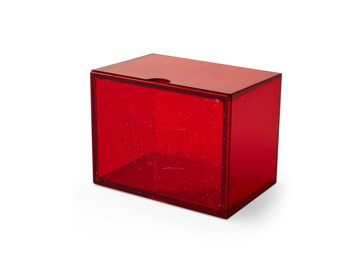 Dragon Shield Strong Box – Ruby - Card Brawlers | Quebec | Canada | Yu-Gi-Oh!