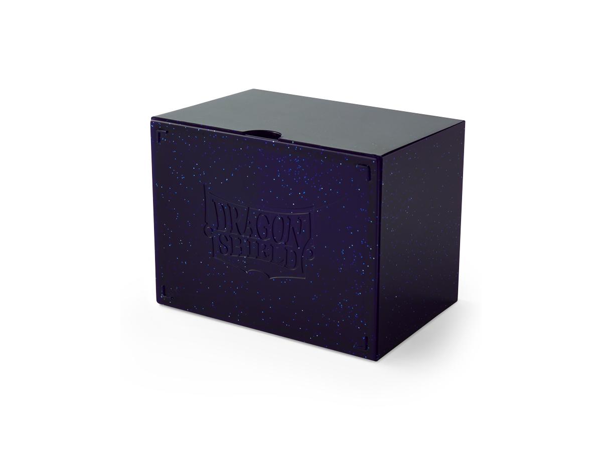 Dragon Shield Strong Box – Night Blue - Card Brawlers | Quebec | Canada | Yu-Gi-Oh!
