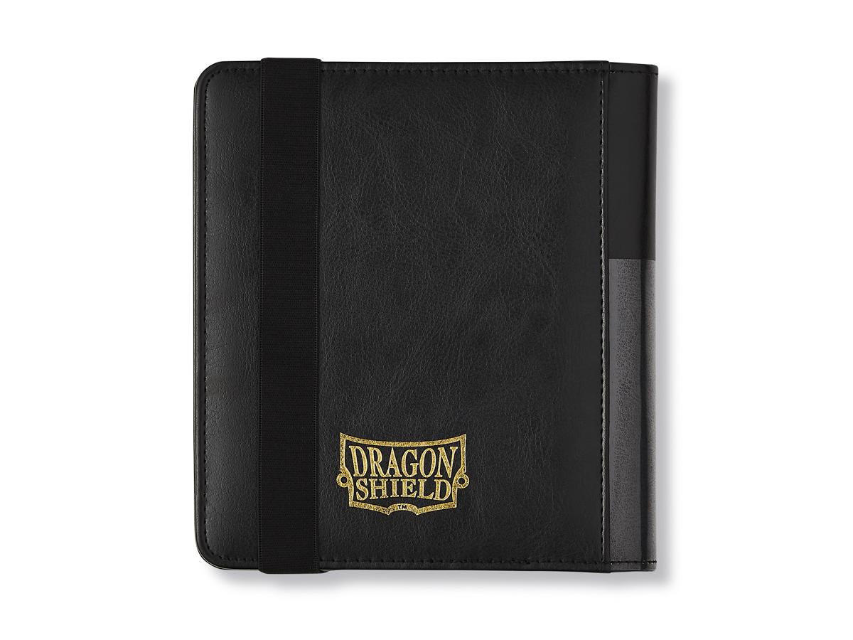 Dragon Shield Portfolio 80  –  ‘Black’ - Card Brawlers | Quebec | Canada | Yu-Gi-Oh!