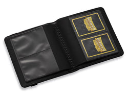 Dragon Shield Portfolio 80  –  ‘Black’ - Card Brawlers | Quebec | Canada | Yu-Gi-Oh!