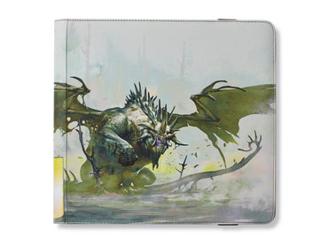 Dragon Shield Portfolio 576  – ‘Dashat’ - Card Brawlers | Quebec | Canada | Yu-Gi-Oh!