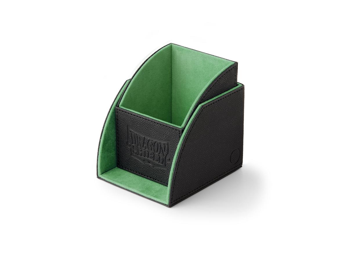 Dragon Shield Black/Green Nest 100 - Card Brawlers | Quebec | Canada | Yu-Gi-Oh!