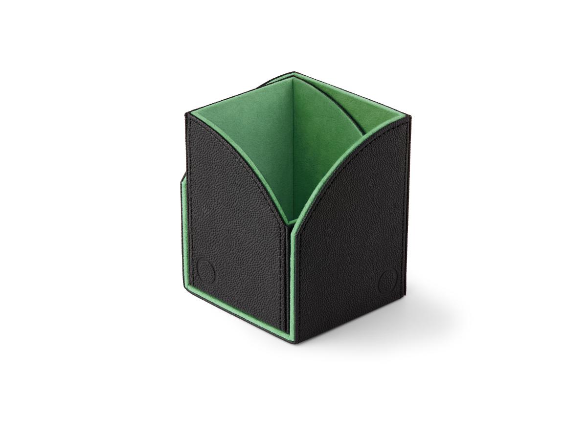 Dragon Shield Black/Green Nest 100 - Card Brawlers | Quebec | Canada | Yu-Gi-Oh!