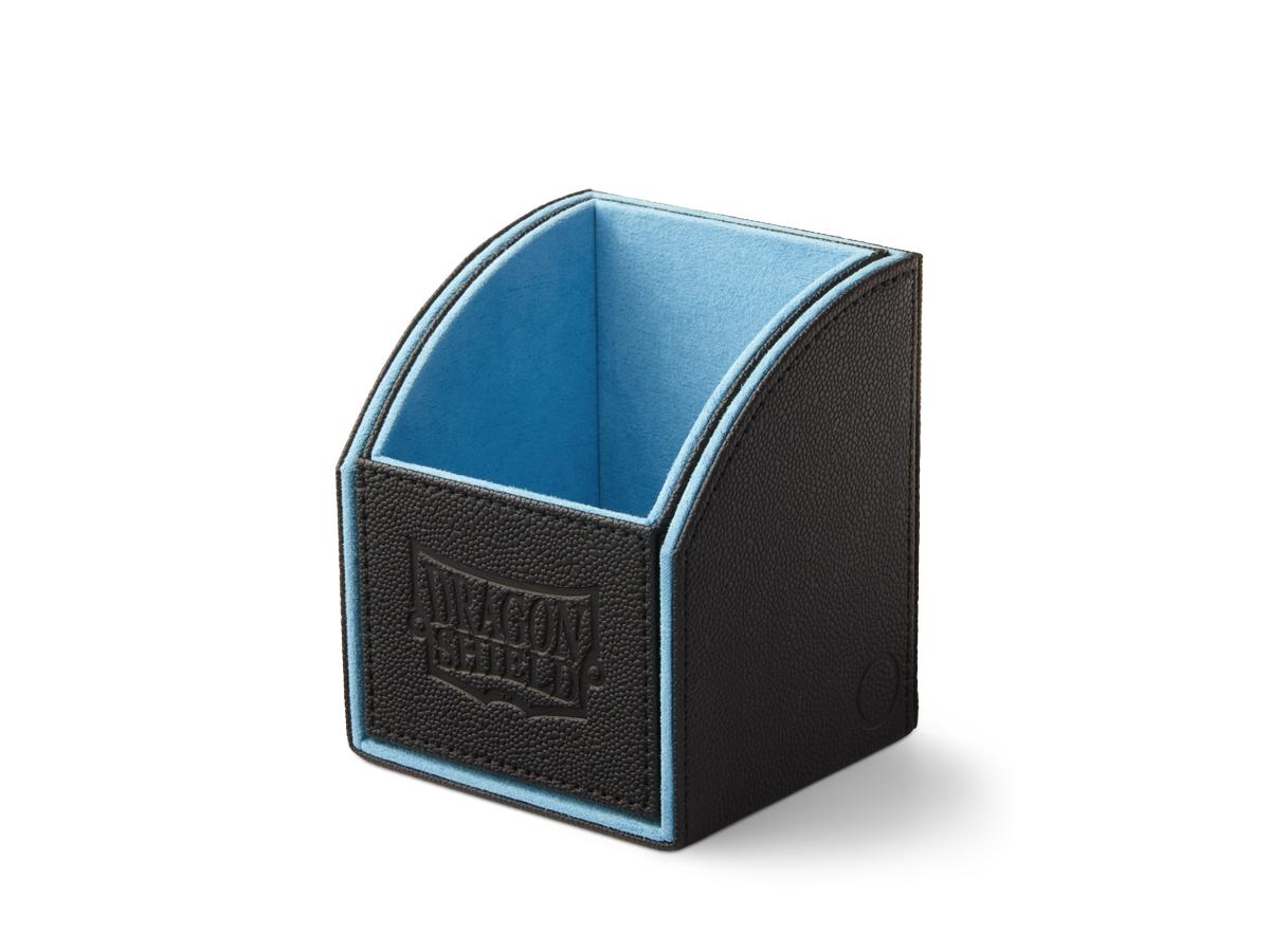 Dragon Shield Black/Blue Nest 100 - Card Brawlers | Quebec | Canada | Yu-Gi-Oh!