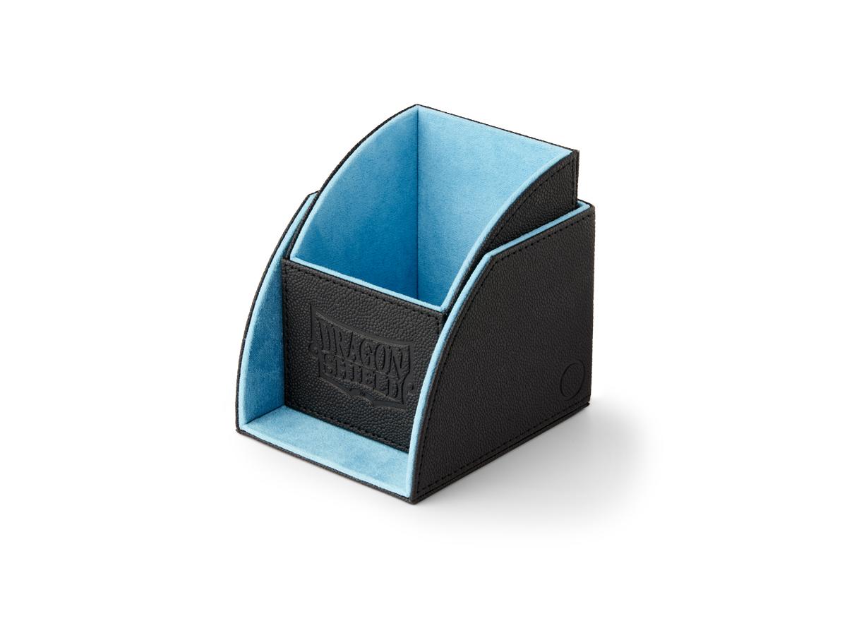 Dragon Shield Black/Blue Nest 100 - Card Brawlers | Quebec | Canada | Yu-Gi-Oh!