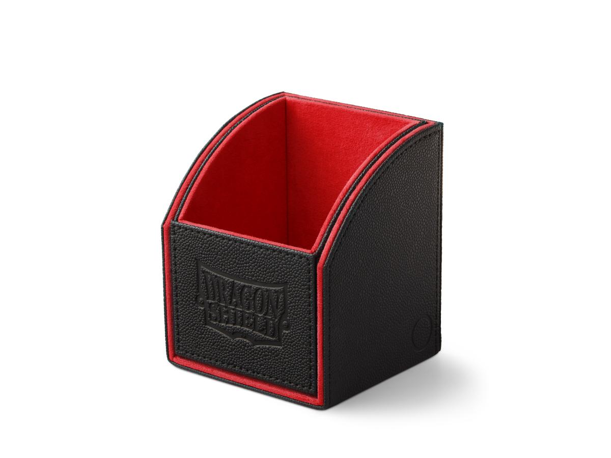 Dragon Shield Black/Red Nest 100 - Card Brawlers | Quebec | Canada | Yu-Gi-Oh!
