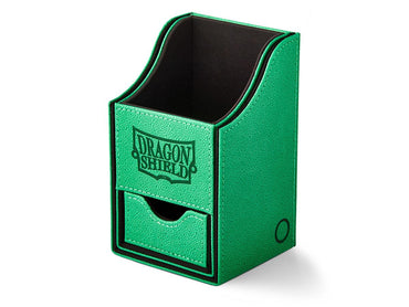 Dragon Shield Green/Black Nest+ 100 - Card Brawlers | Quebec | Canada | Yu-Gi-Oh!