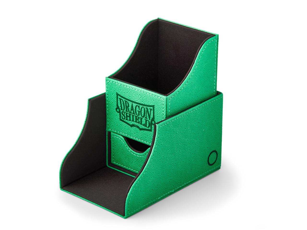 Dragon Shield Green/Black Nest+ 100 - Card Brawlers | Quebec | Canada | Yu-Gi-Oh!