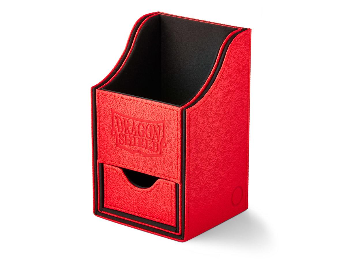 Dragon Shield Red/Black Nest+ 100 - Card Brawlers | Quebec | Canada | Yu-Gi-Oh!
