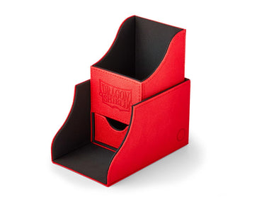 Dragon Shield Red/Black Nest+ 100 - Card Brawlers | Quebec | Canada | Yu-Gi-Oh!