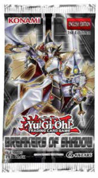 Yu-Gi-Oh! Breakers of Shadow Booster Packs - Card Brawlers | Quebec | Canada | Yu-Gi-Oh!