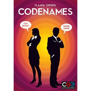 Codenames - Card Brawlers | Quebec | Canada | Yu-Gi-Oh!