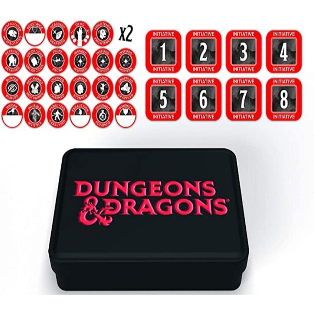 Dungeon Master's Token Set - Card Brawlers | Quebec | Canada | Yu-Gi-Oh!