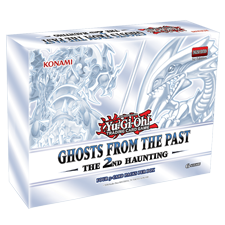 Yu-Gi-Oh! Ghosts From The Past: The 2nd Haunting Display (5 boxes) (PREORDER) April 22, 2022 - Card Brawlers | Quebec | Canada | Yu-Gi-Oh!