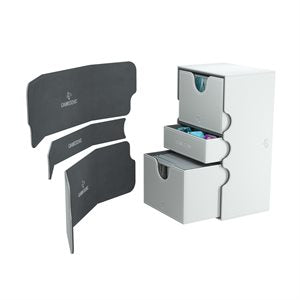 Gamegenic Stronghold Convertible 200+ Deck Box - Card Brawlers | Quebec | Canada | Yu-Gi-Oh!