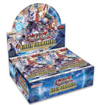 Yu-Gi-Oh! Hidden Summoners Booster Pack - Card Brawlers | Quebec | Canada | Yu-Gi-Oh!