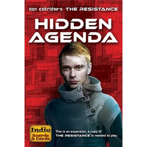 Resistance Hidden Agenda - Card Brawlers | Quebec | Canada | Yu-Gi-Oh!