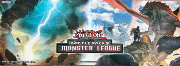 Battle Pack 3 Monster League Yu-Gi-Oh! Playmat - Card Brawlers | Quebec | Canada | Yu-Gi-Oh!