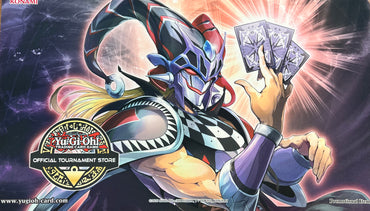 Joker's Wild Back to Duel Yu-Gi-Oh! Playmat - Card Brawlers | Quebec | Canada | Yu-Gi-Oh!
