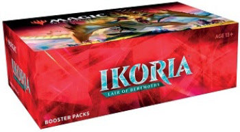 MTG Ikoria: Lair of Behemoths Booster Pack - Card Brawlers | Quebec | Canada | Yu-Gi-Oh!
