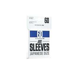 Gamegenic Just Sleeves Japanese Size (60) - Card Brawlers | Quebec | Canada | Yu-Gi-Oh!