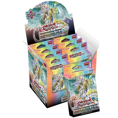 Yu-Gi-Oh! Legend of the Crystal Beasts Structure Deck (PREORDER) August 19, 2022 - Card Brawlers | Quebec | Canada | Yu-Gi-Oh!