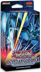 Yu-Gi-Oh! Egyptian God Deck (PREORDER) (June 11, 2021) - Card Brawlers
