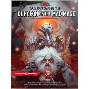 WATERDEEP: DUNGEON OF THE MAD MAGE - Card Brawlers | Quebec | Canada | Yu-Gi-Oh!