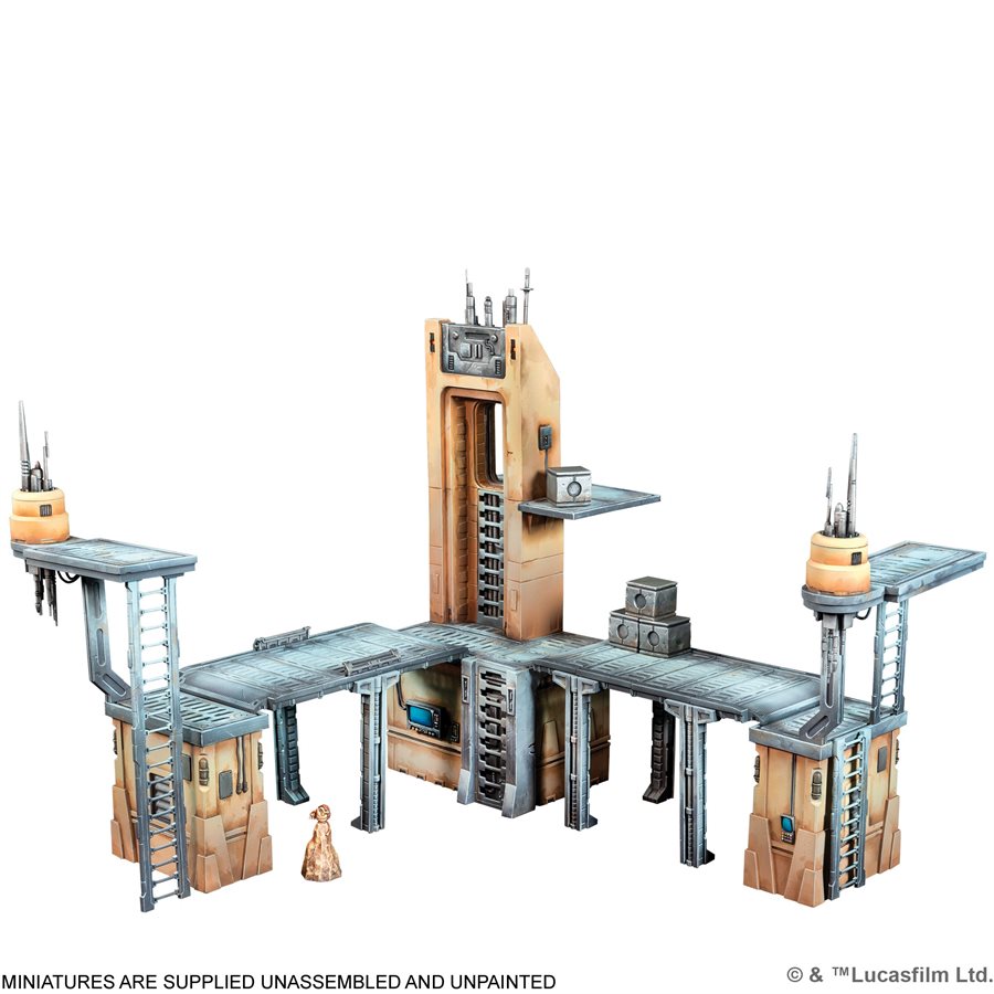Star Wars: Shatterpoint - High Ground Terrain Pack (PREORDER) June 2, 2023 - Card Brawlers | Quebec | Canada | Yu-Gi-Oh!