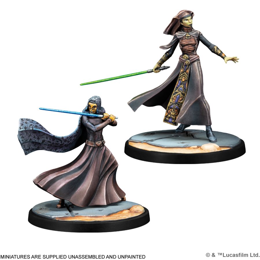 Star Wars: Shatterpoint - Plans and Preparations - General Luminara Unduli Squad (PREORDER) July 7, 2023 - Card Brawlers | Quebec | Canada | Yu-Gi-Oh!