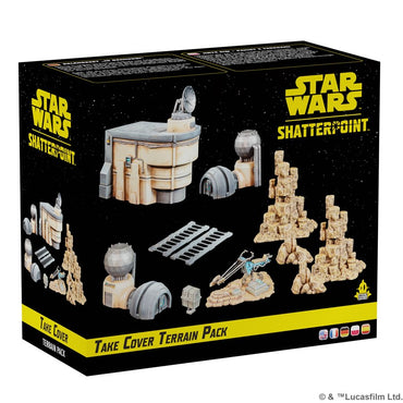 Star Wars: Shatterpoint - Ground Cover Terrain Pack (PREORDER) June 2, 2023 - Card Brawlers | Quebec | Canada | Yu-Gi-Oh!