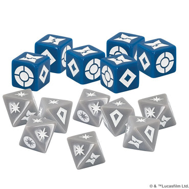Star Wars: Shatterpoint - Dice Pack (PREORDER) June 2, 2023 - Card Brawlers | Quebec | Canada | Yu-Gi-Oh!