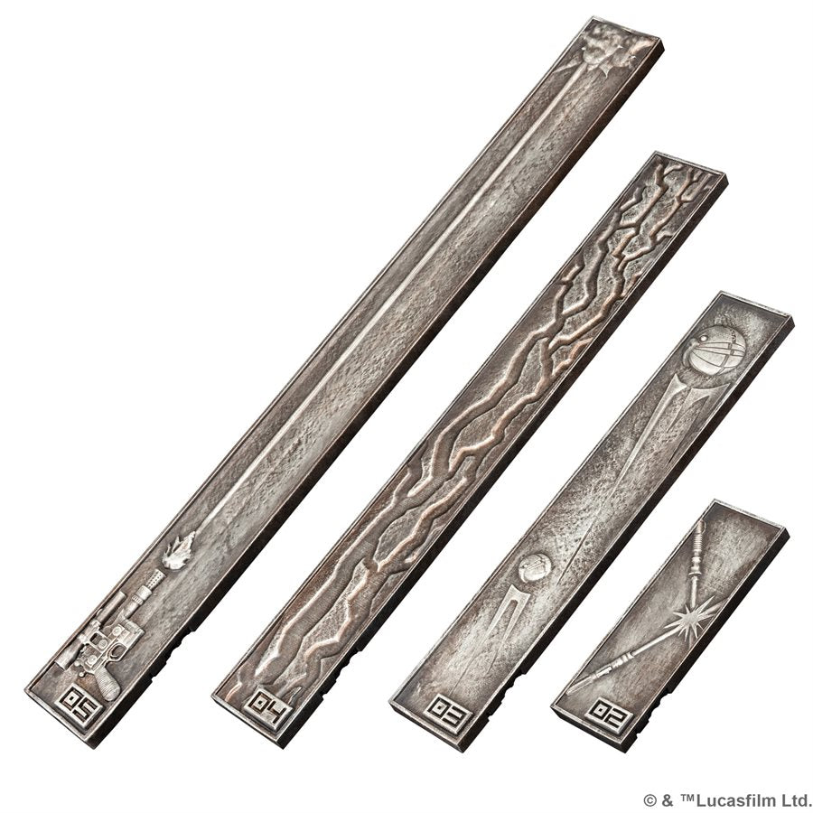 Star Wars: Shatterpoint - Measuring Tools (PREORDER) June 2, 2023 - Card Brawlers | Quebec | Canada | Yu-Gi-Oh!