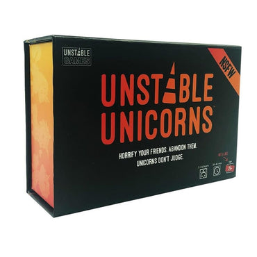 Unstable Unicorns NSFW Edition - Card Brawlers | Quebec | Canada | Yu-Gi-Oh!
